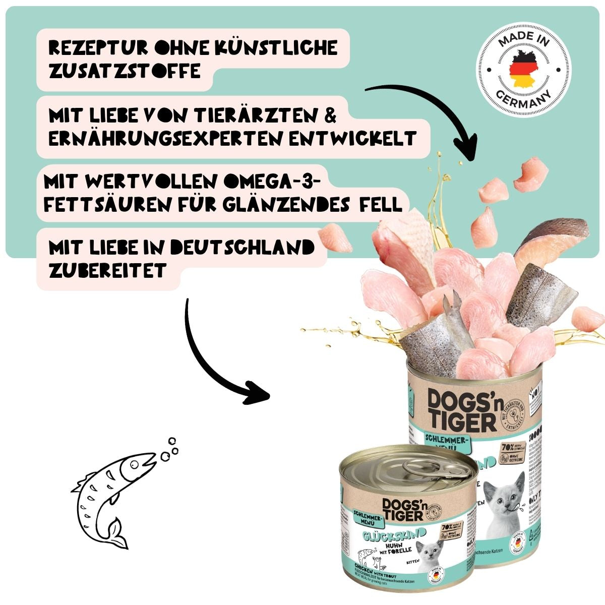 Glückskind