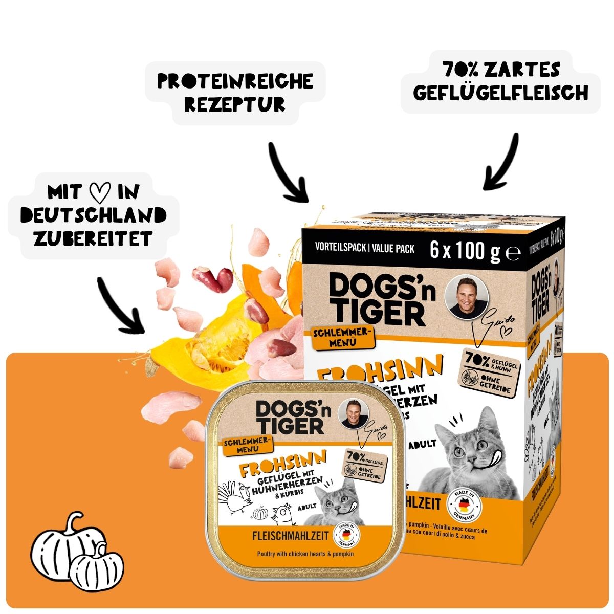 Frohsinn Schale