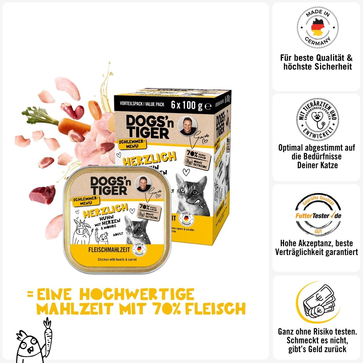 Herzlich Multibox