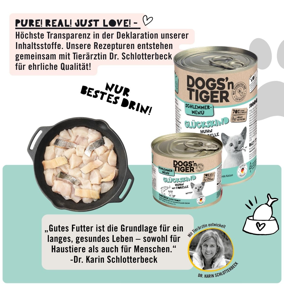 Glückskind