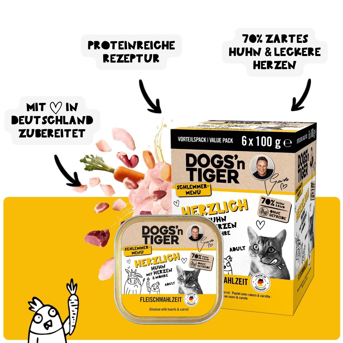 Herzlich Multibox