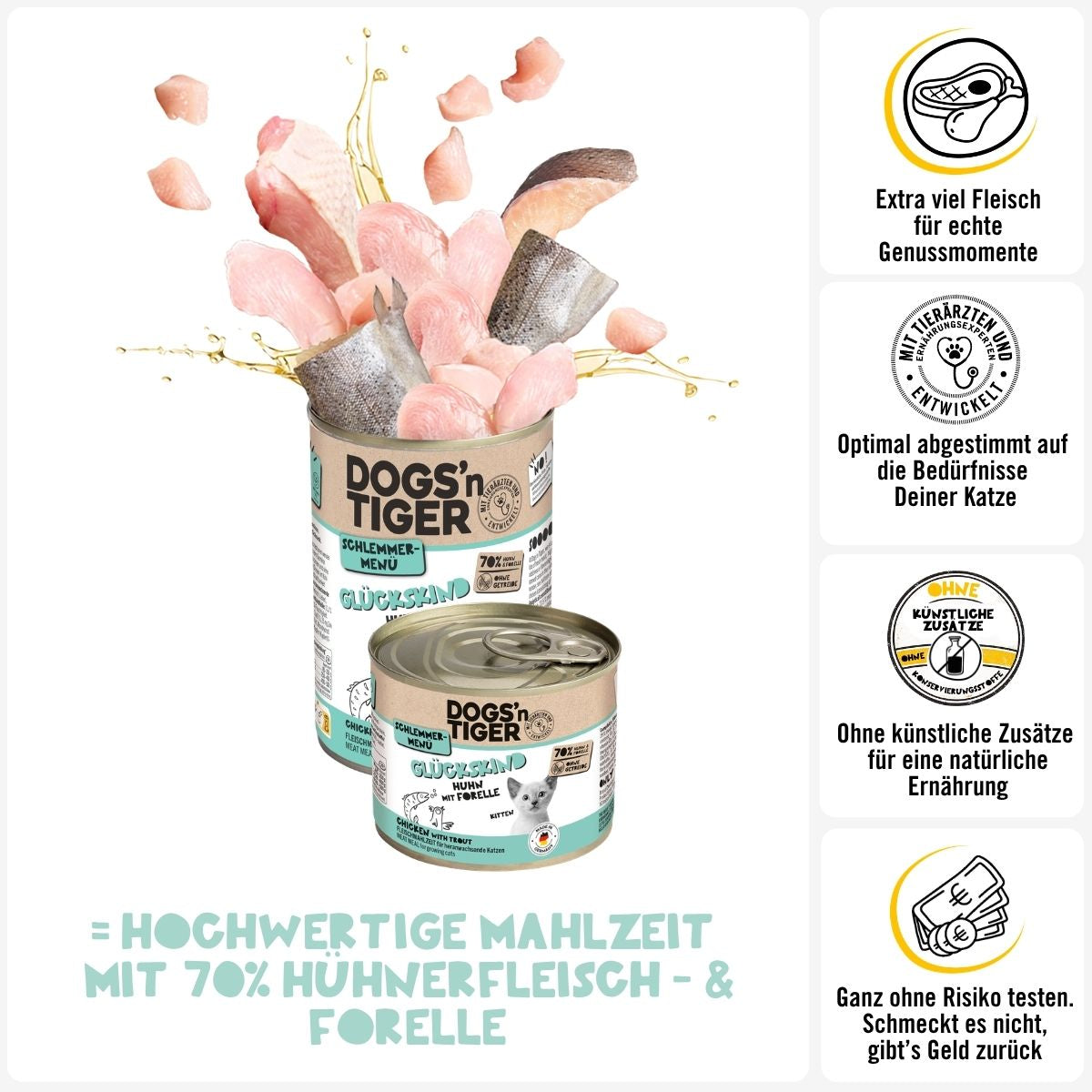 Glückskind