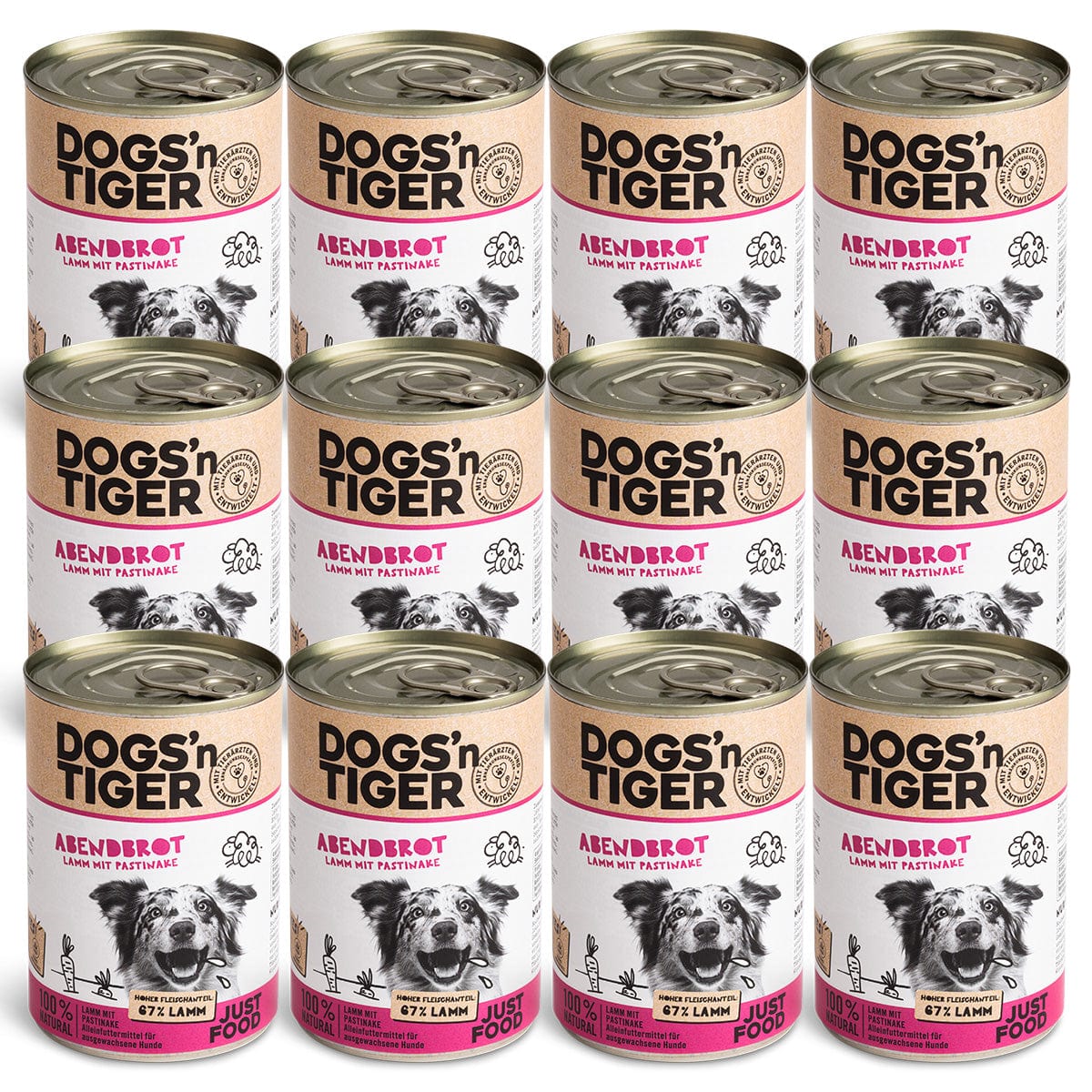 12 Pack Abendbrot