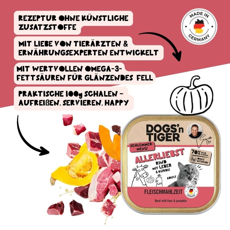 Allerliebst Schale