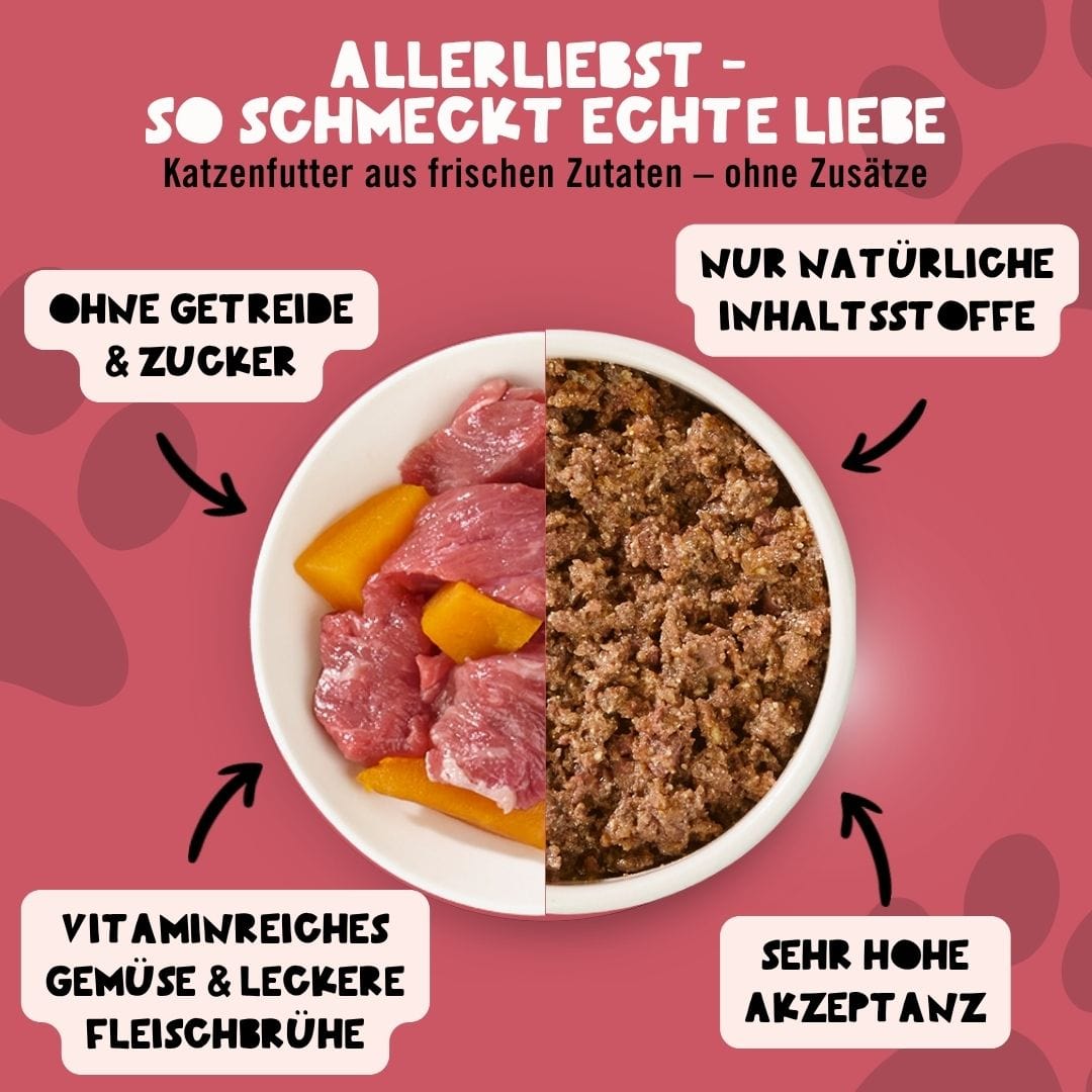 Allerliebst Schale