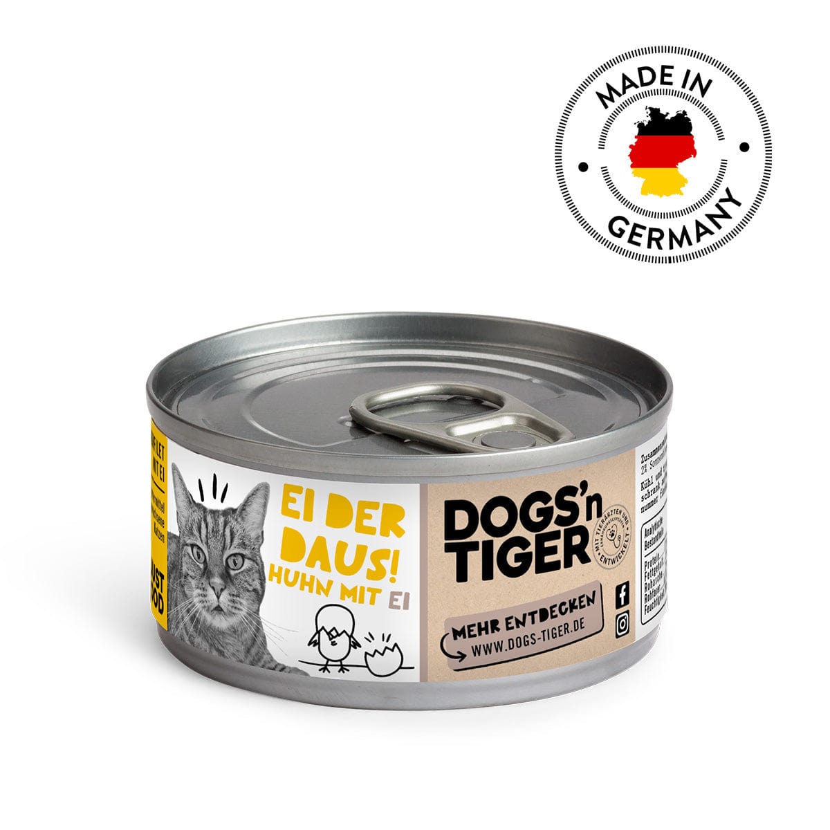 Ei der Daus!