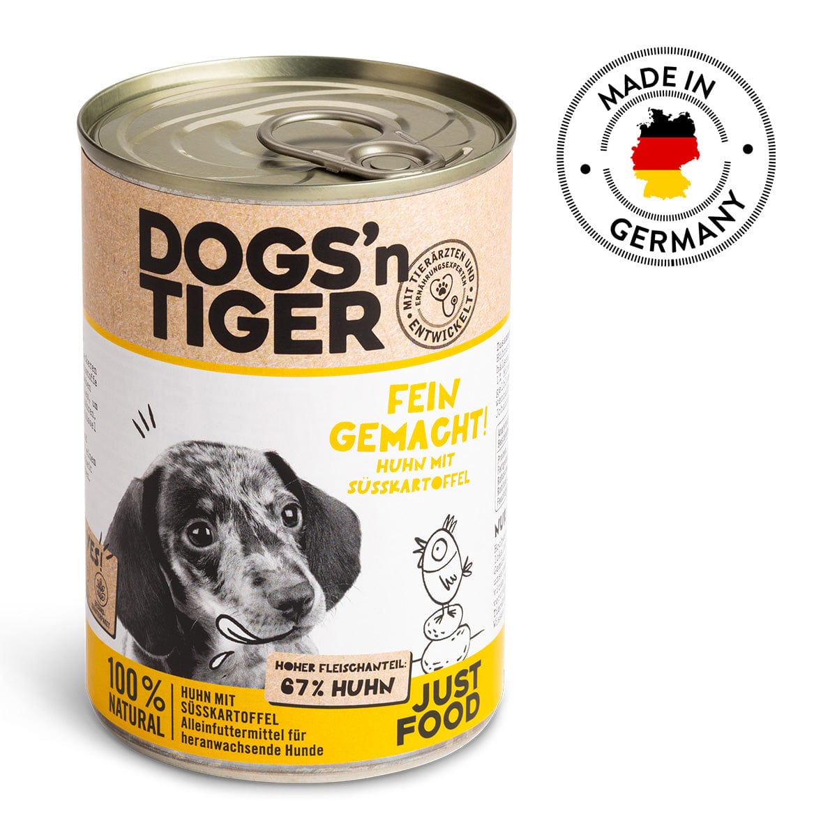 Fein gemacht