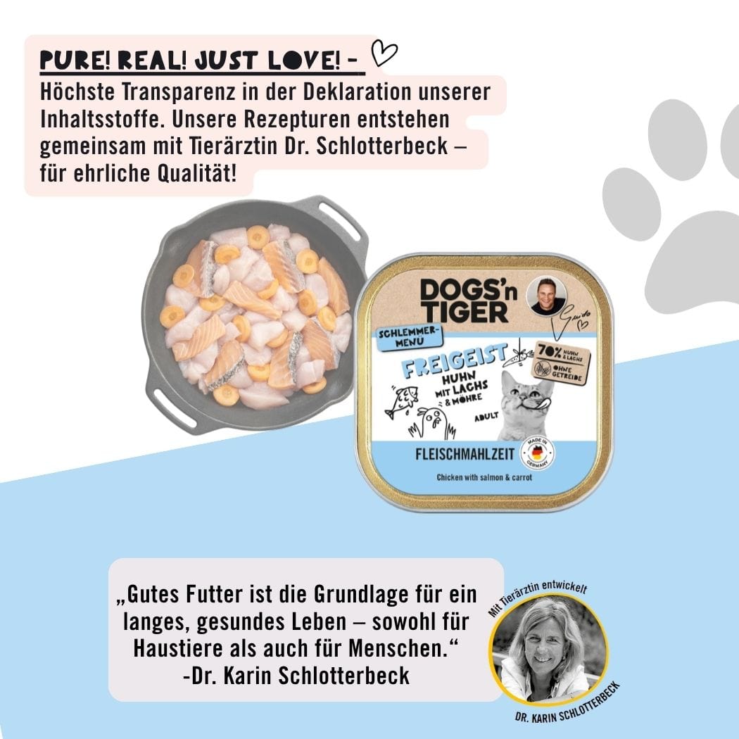 Freigeist Schale