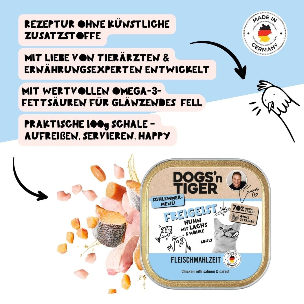 Freigeist Schale