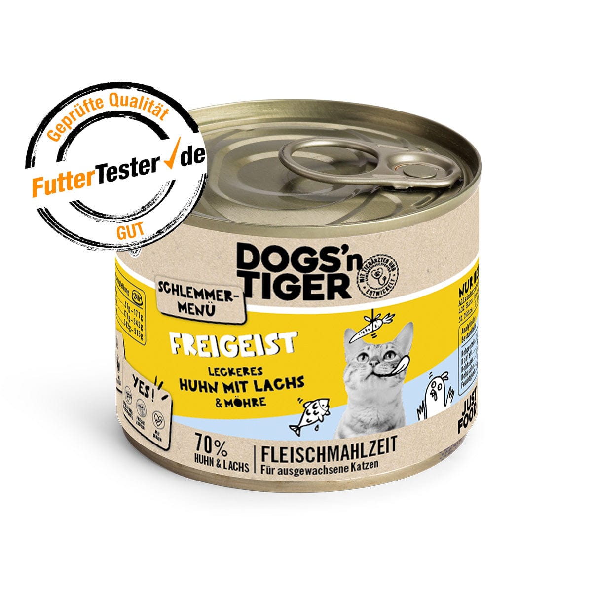 Tiger - Schlemmerpaket