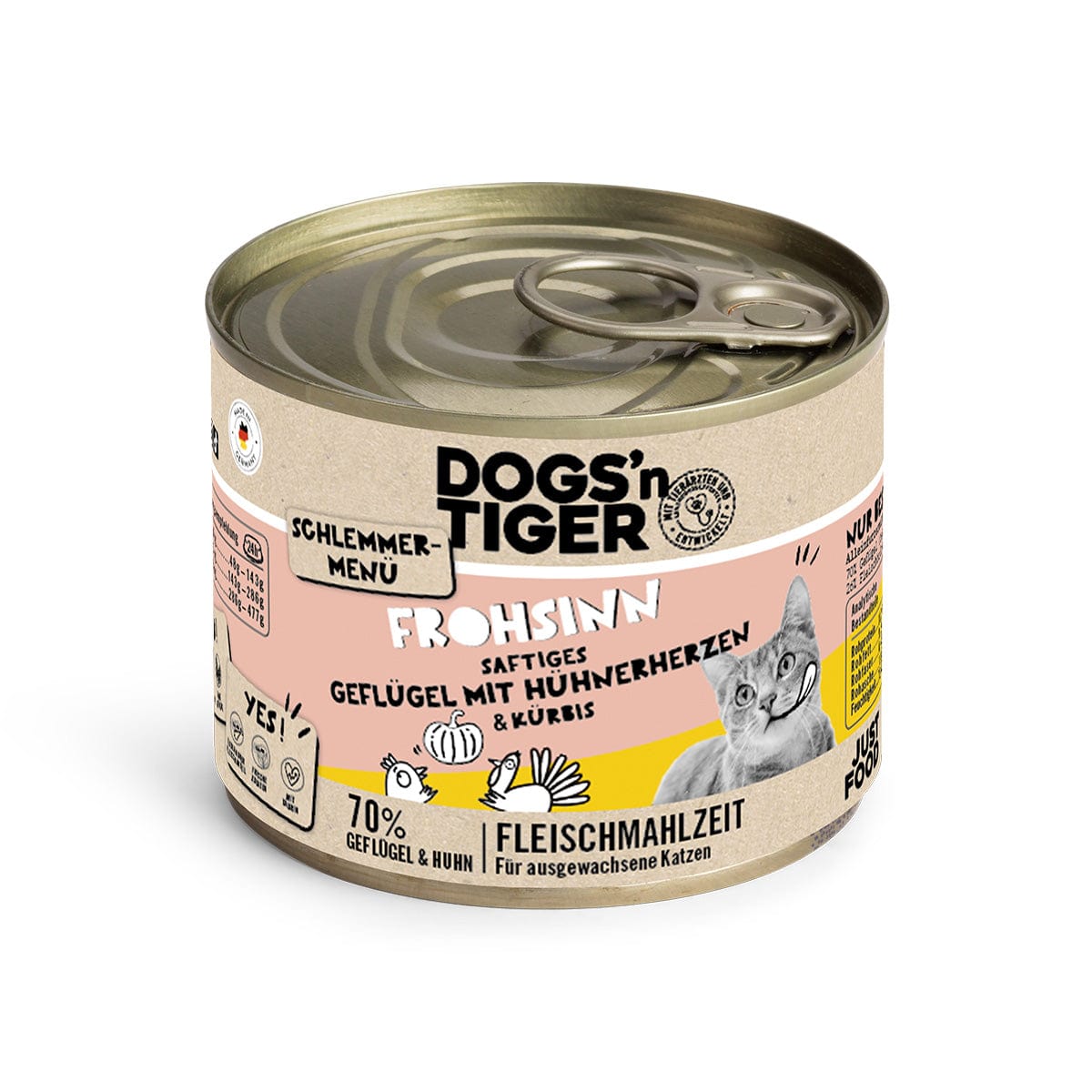 Tiger - Schlemmerpaket