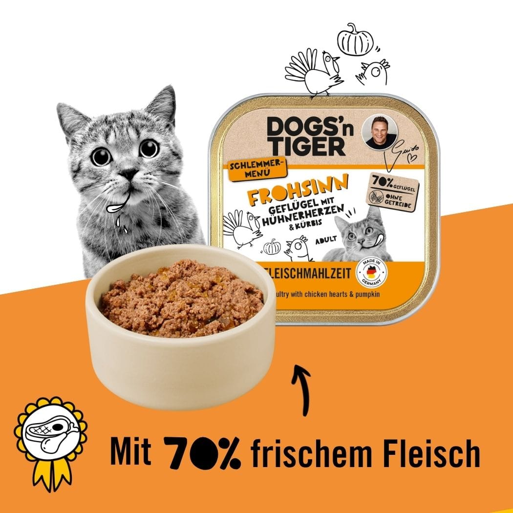 Frohsinn Schale