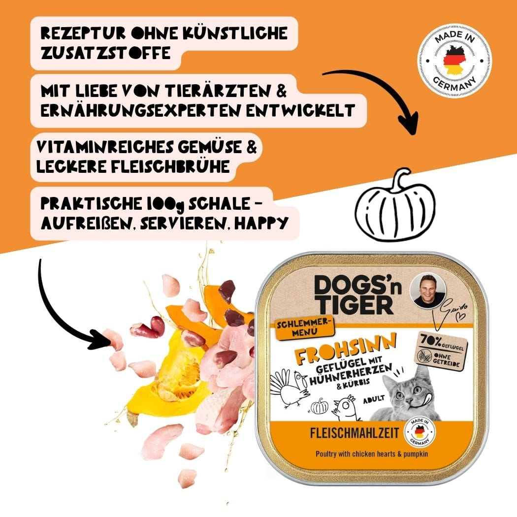 Frohsinn Schale