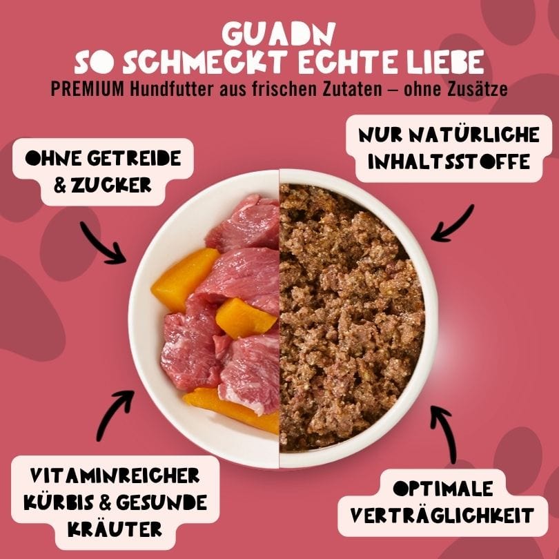 Guadn! Schale