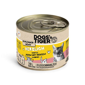 Tiger - Schlemmerpaket
