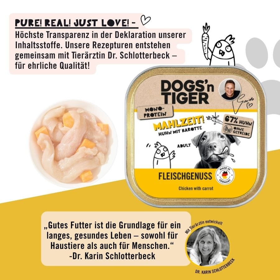 Mahlzeit! Schale