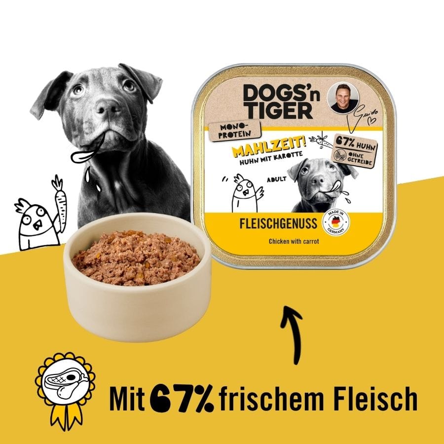Mahlzeit! Schale