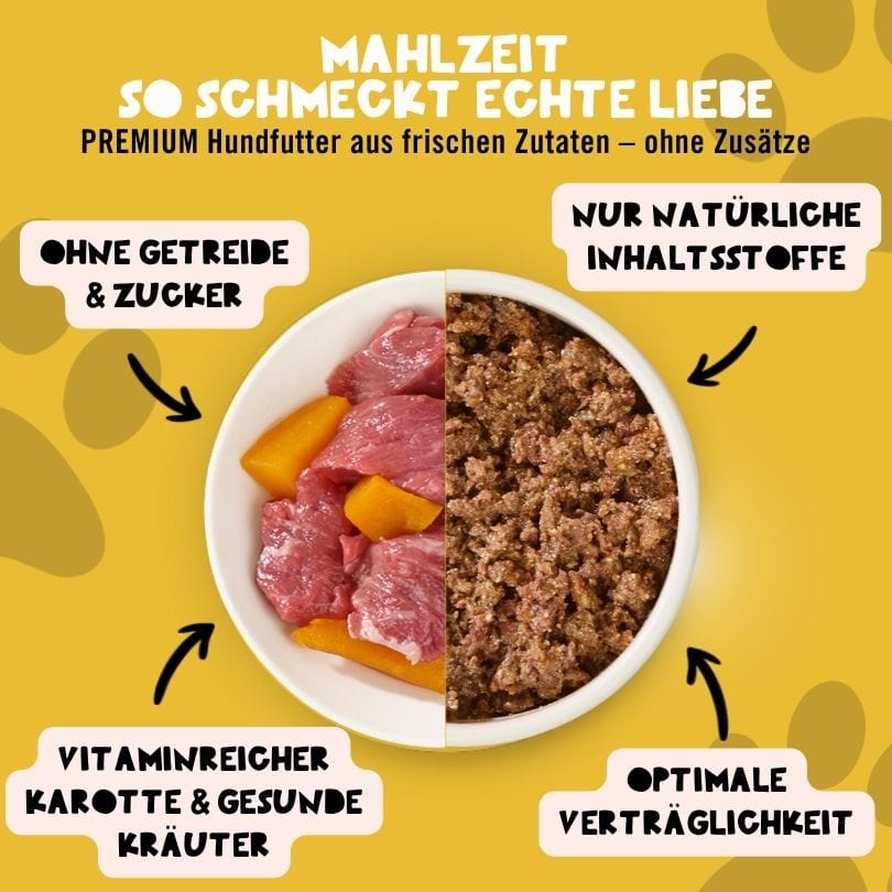 Mahlzeit! Schale