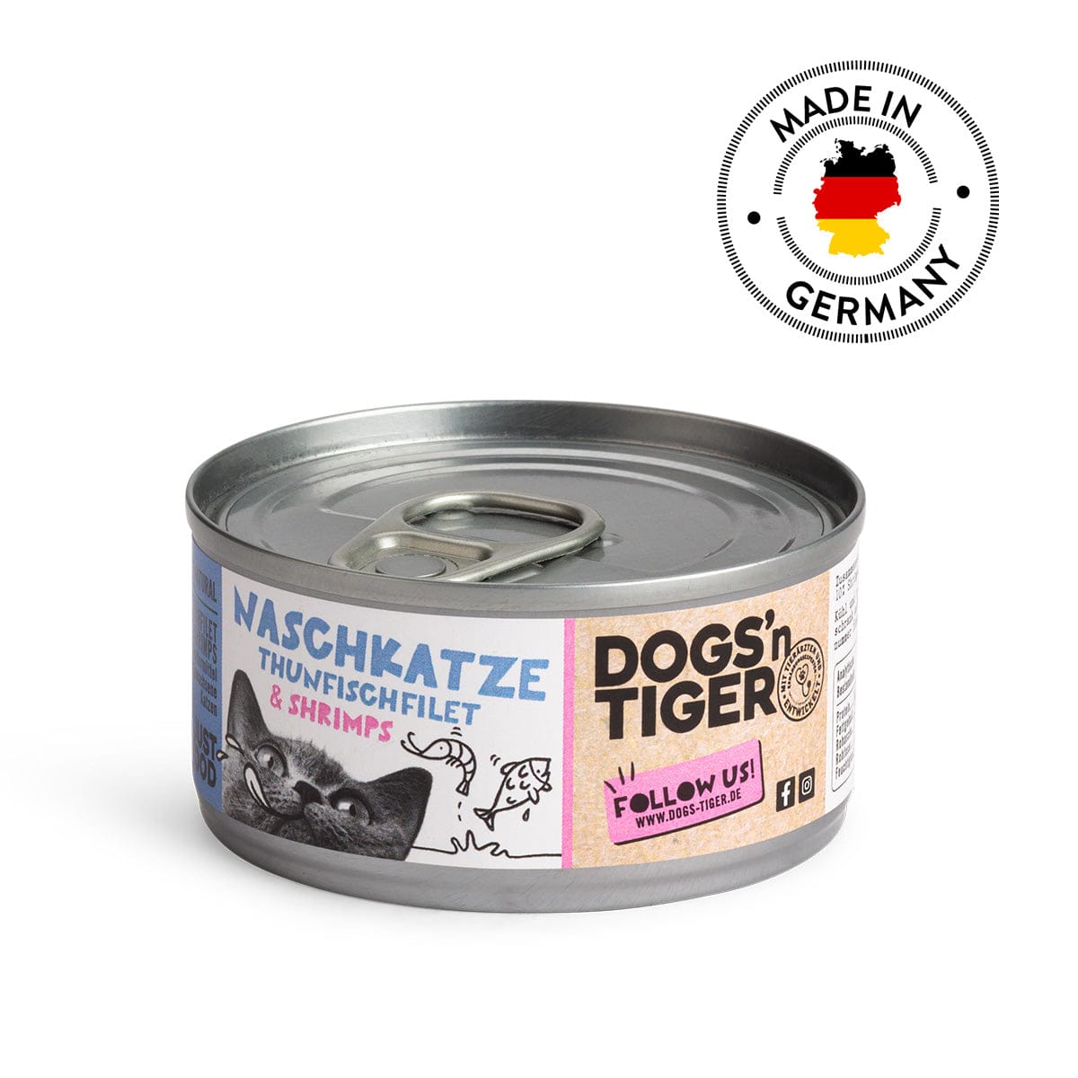 Naschkatze