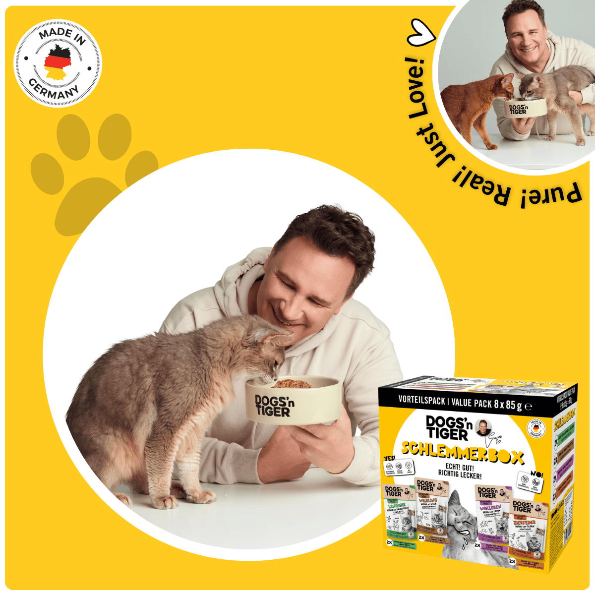 Schlemmerbox 85g Pouch