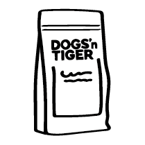 Trockenfutter Hund
