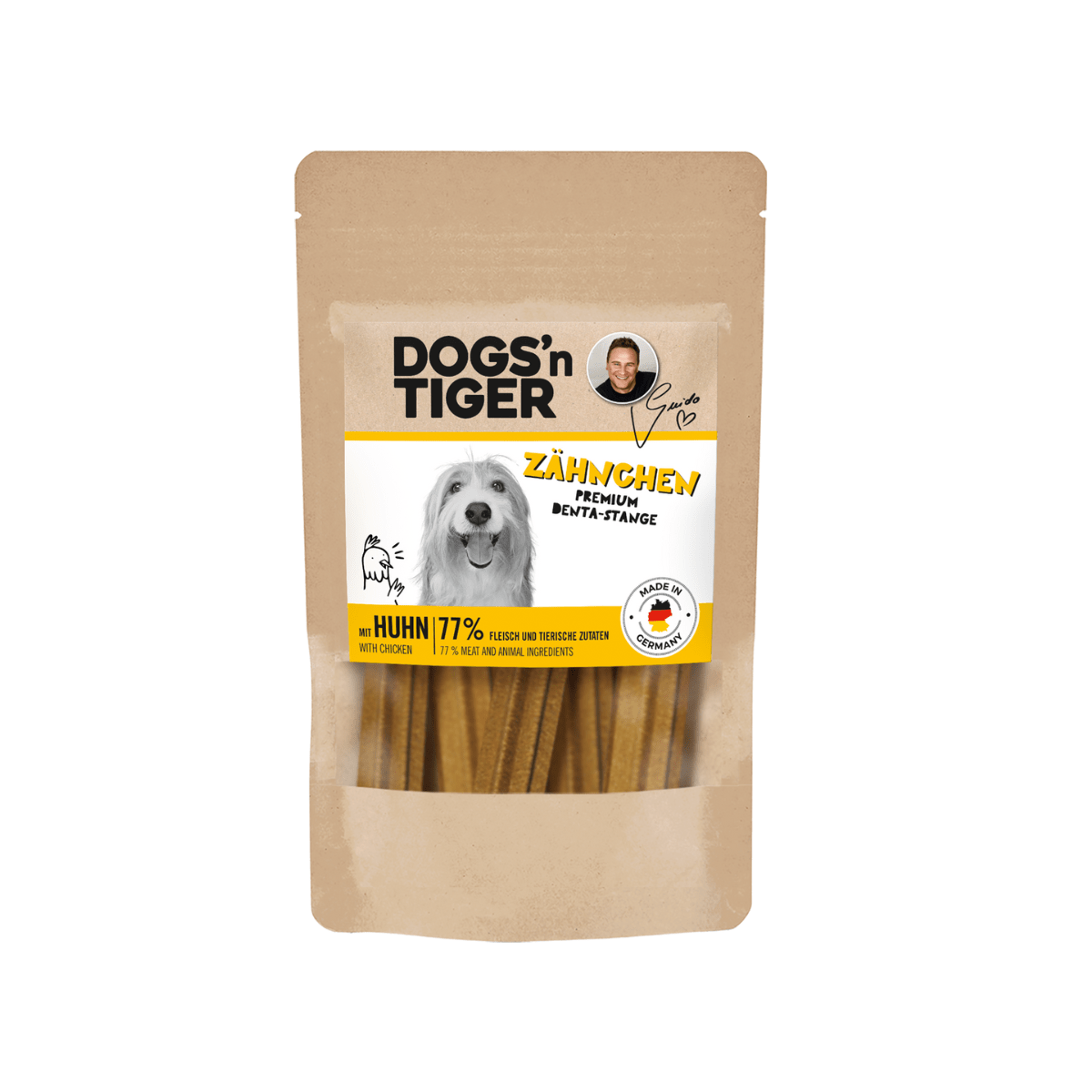 Zähnchen | Huhn