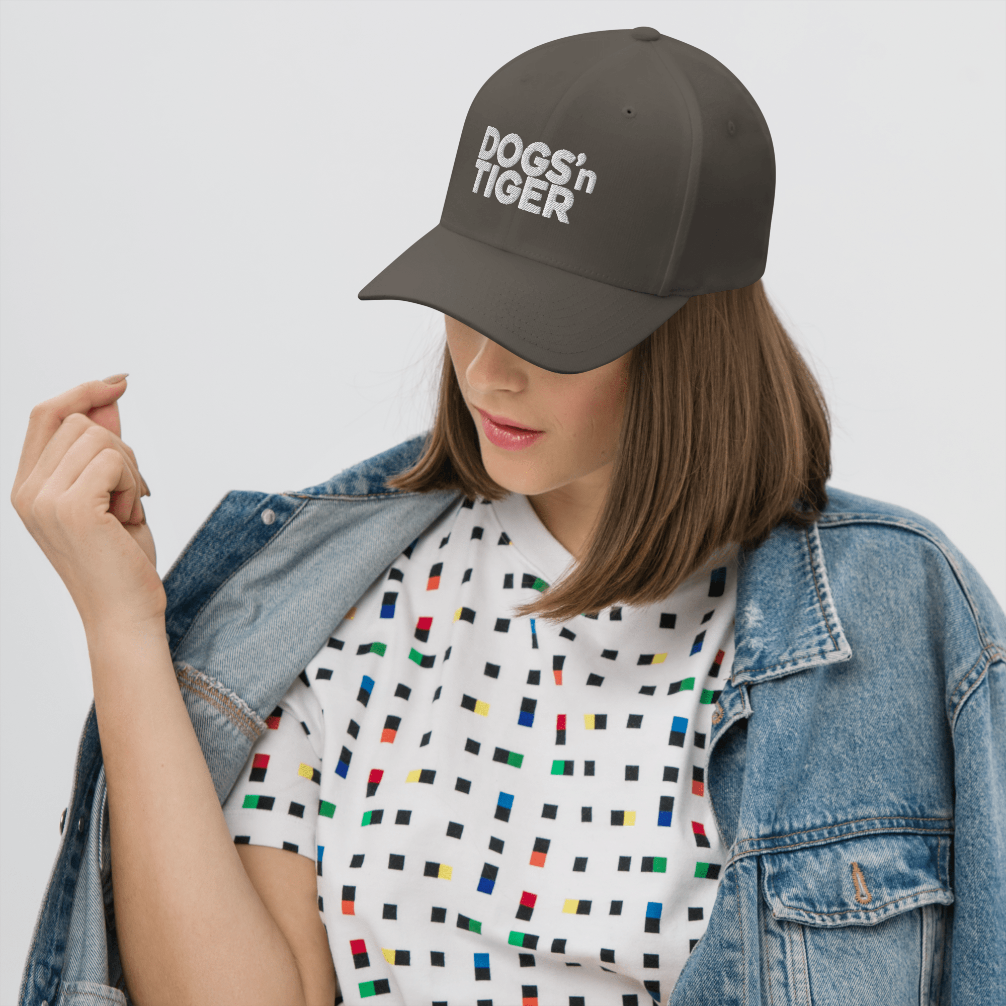 Unisex Cord-Cap