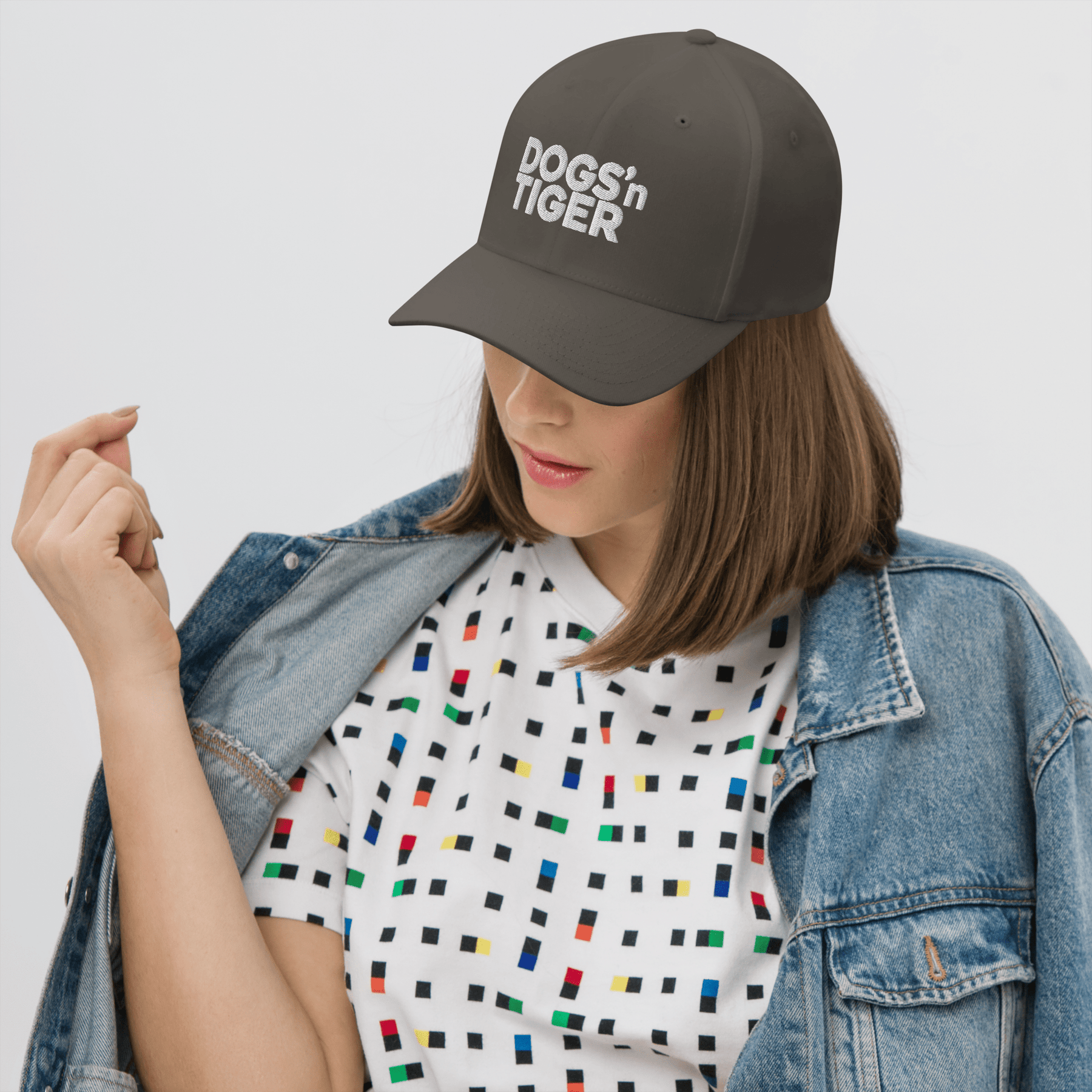 Unisex Cord-Cap
