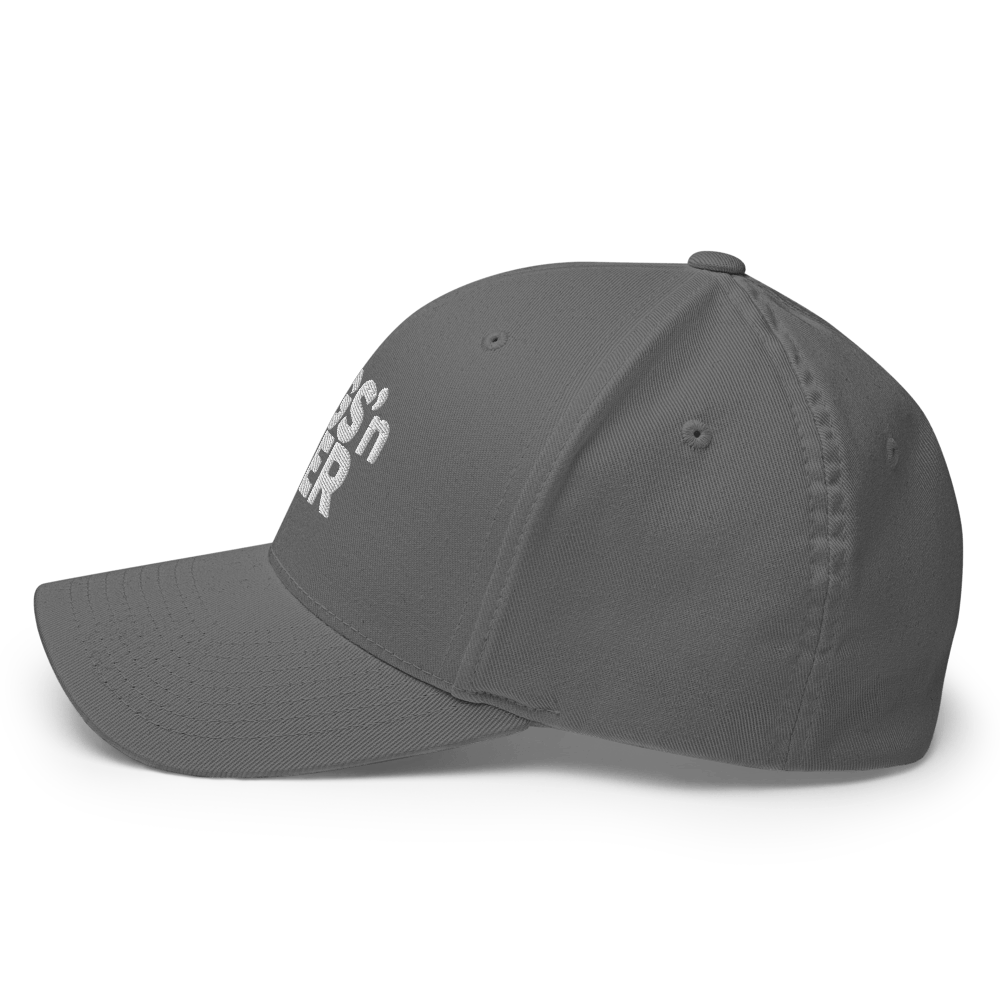 Unisex Cord-Cap
