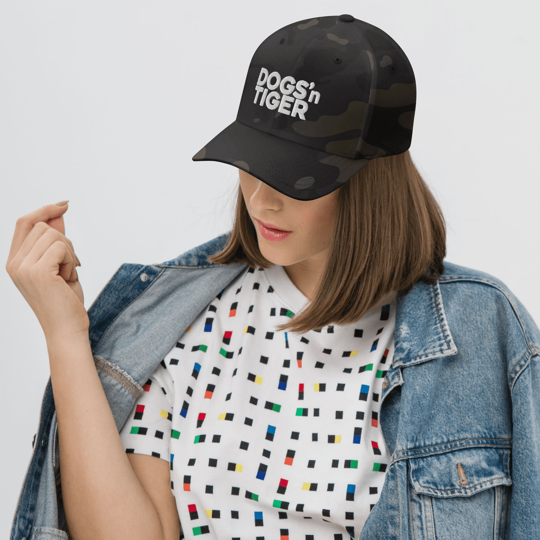 Unisex Cord-Cap
