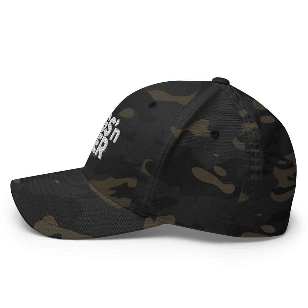 Unisex Cord-Cap