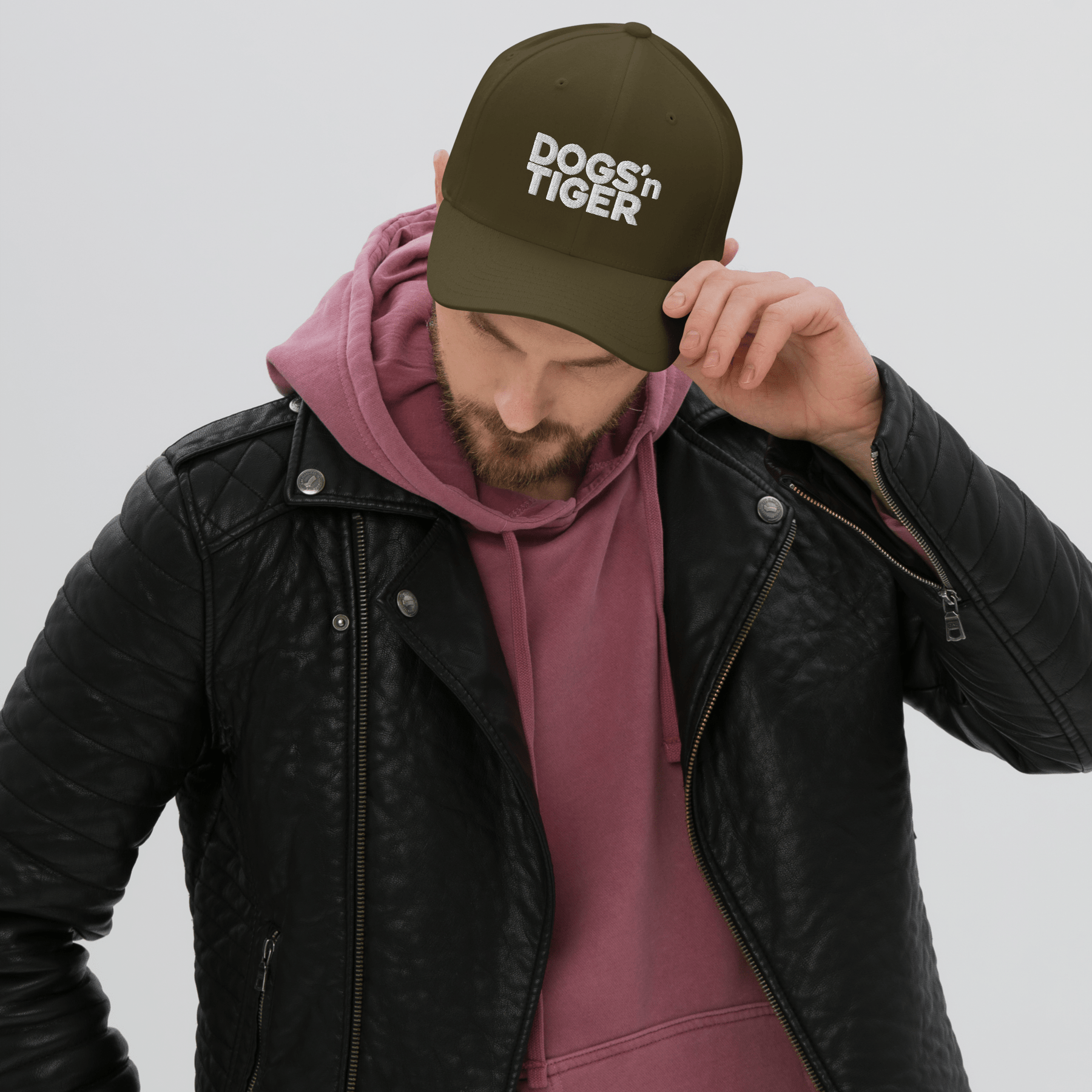 Unisex Cord-Cap