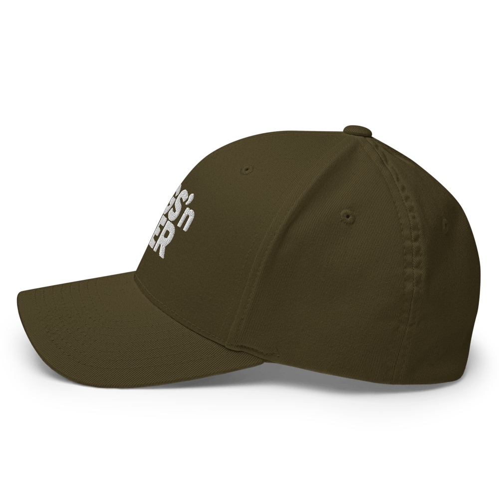 Unisex Cord-Cap