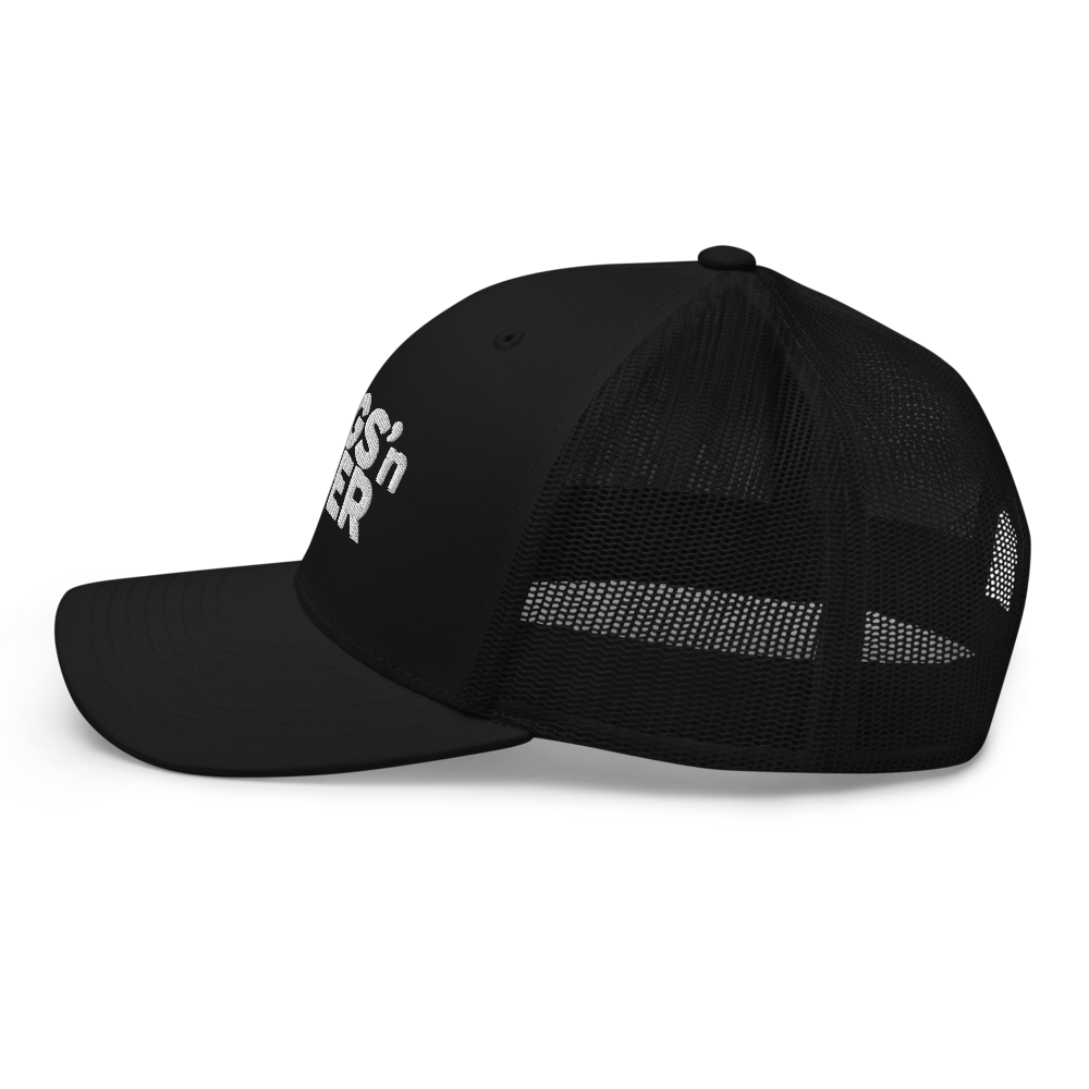Unisex Trucker Cap