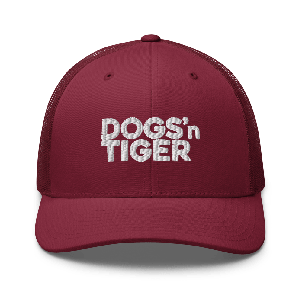 Unisex Trucker Cap