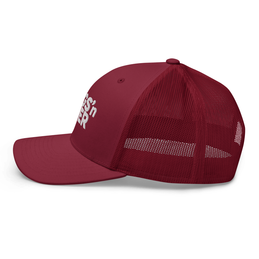 Unisex Trucker Cap
