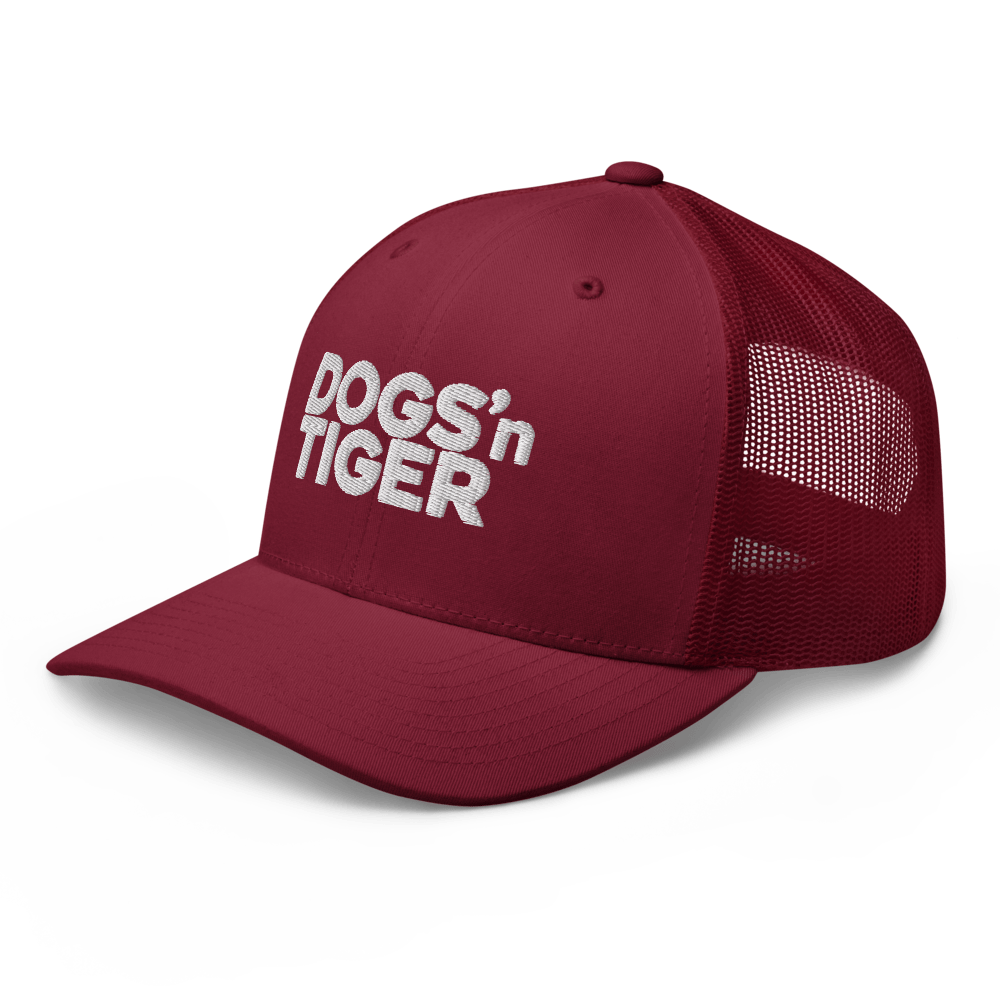 Unisex Trucker Cap