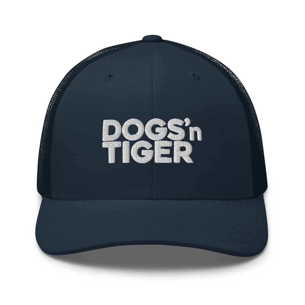 Unisex Trucker Cap