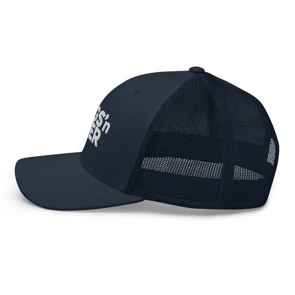 Unisex Trucker Cap