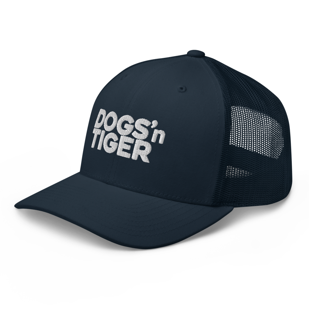 Unisex Trucker Cap