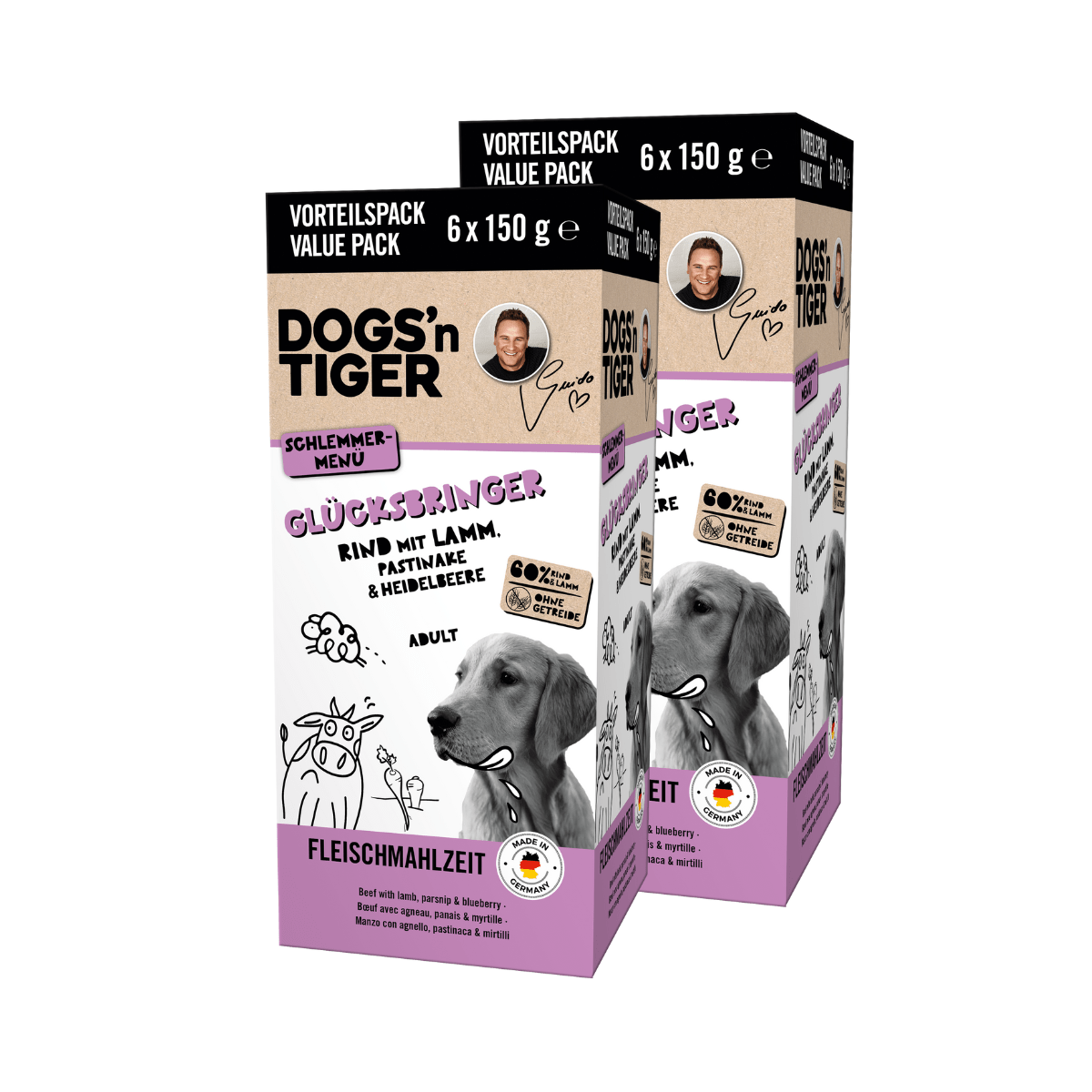 Glücksbringer Multibox