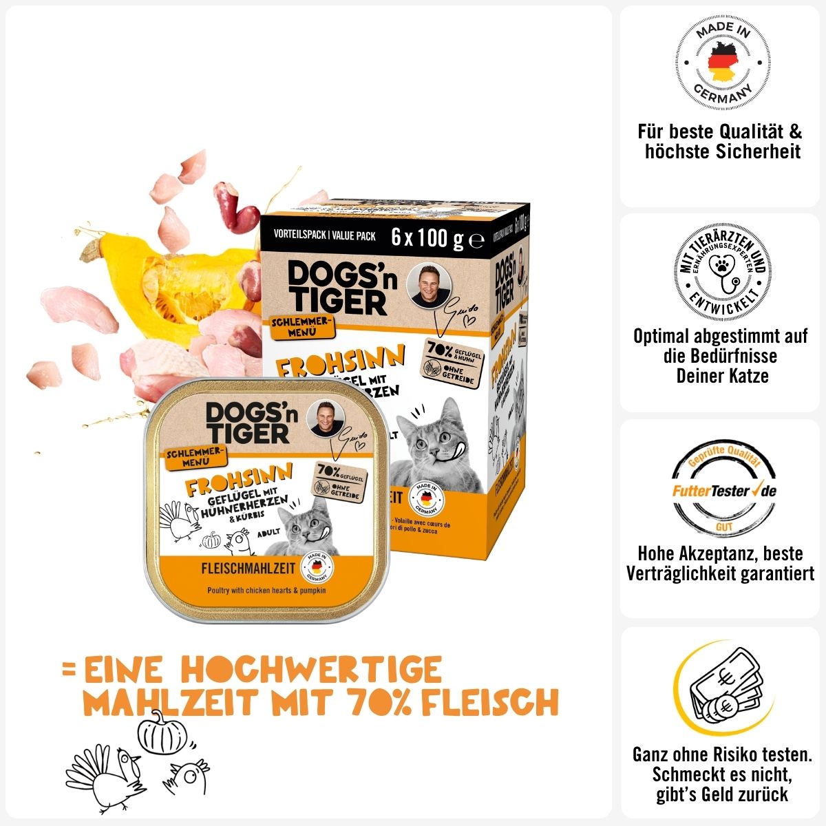 Frohsinn Schale