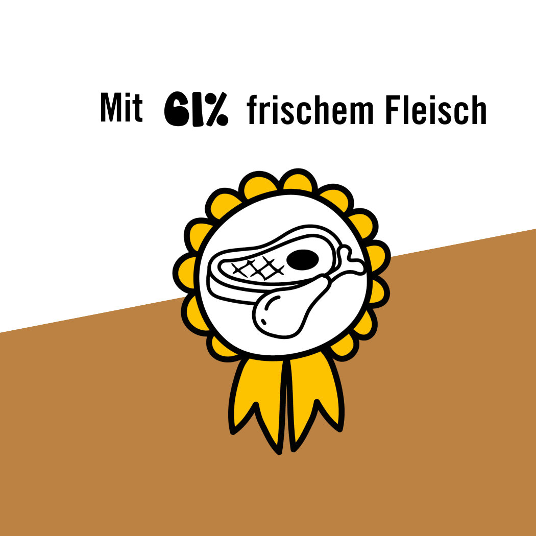 Sonntagsjäger Schale