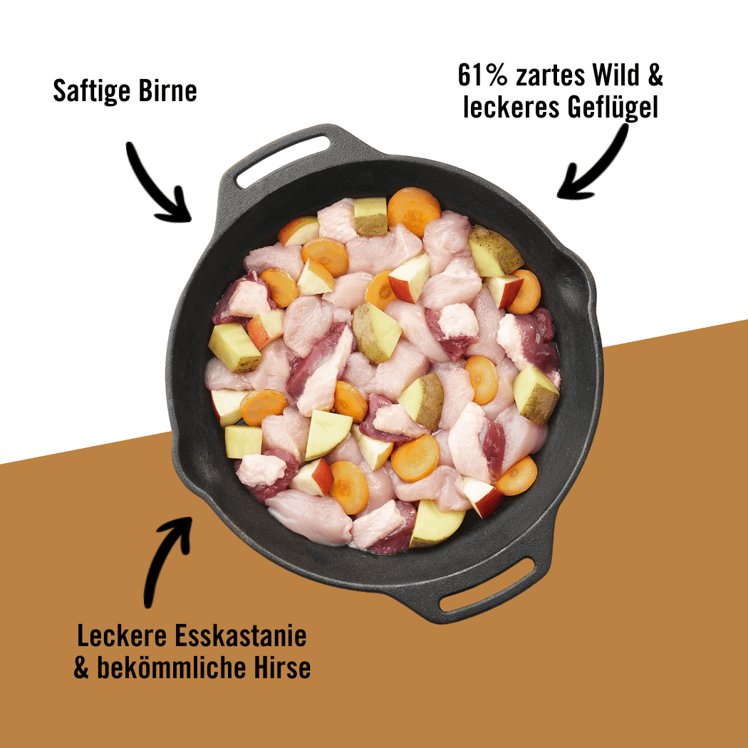 Sonntagsjäger Schale