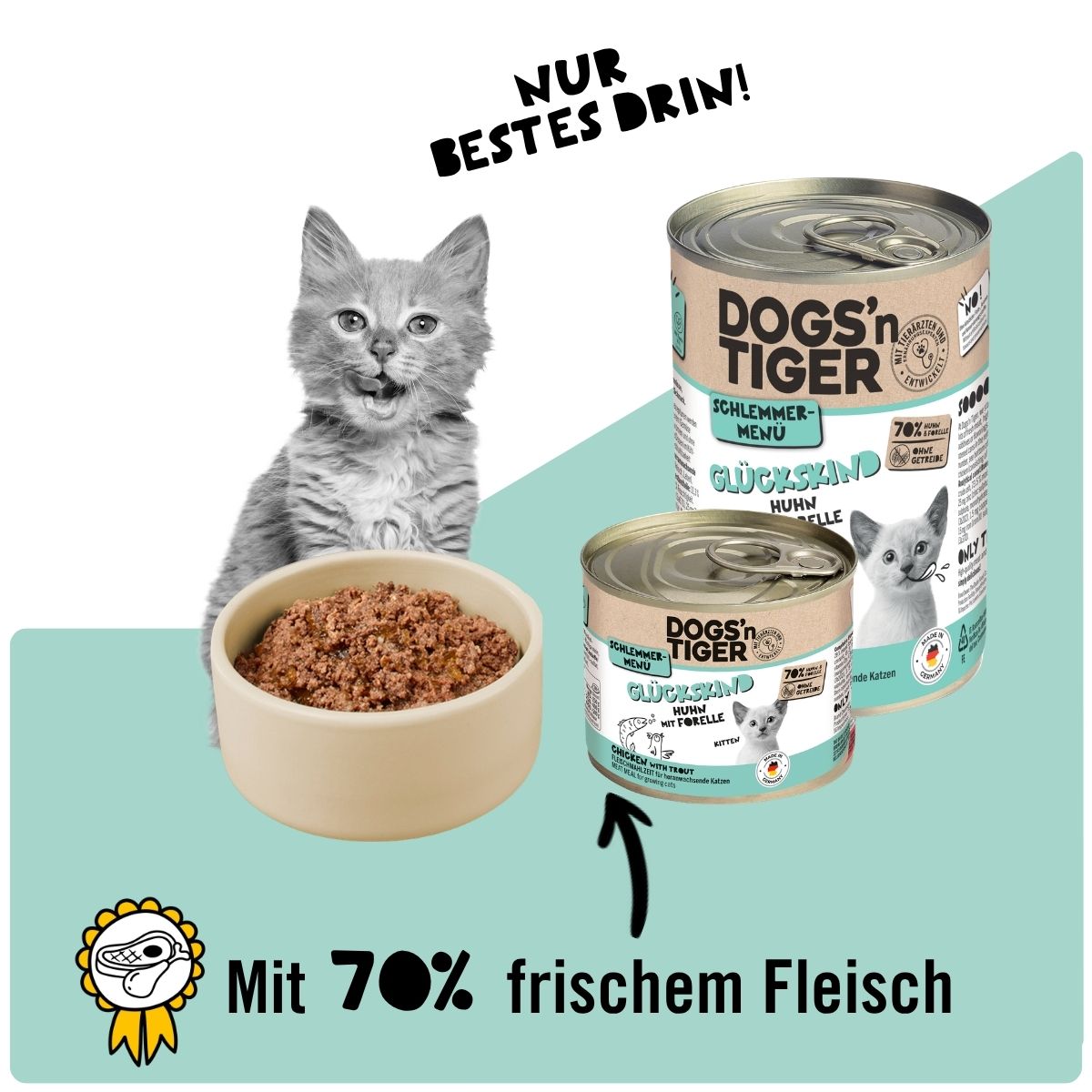 Glückskind
