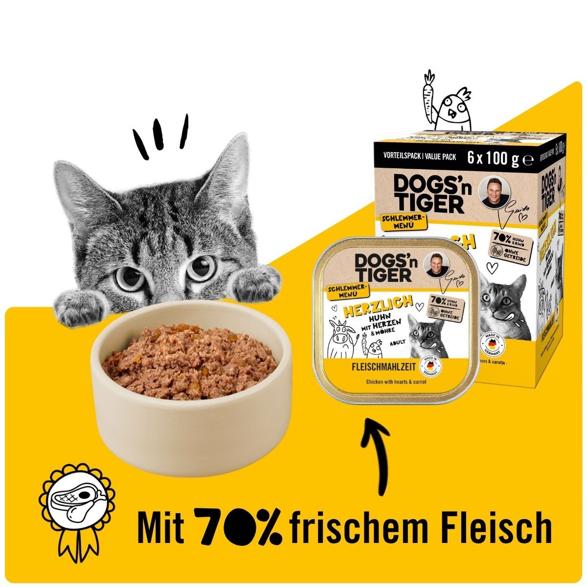 Herzlich Multibox