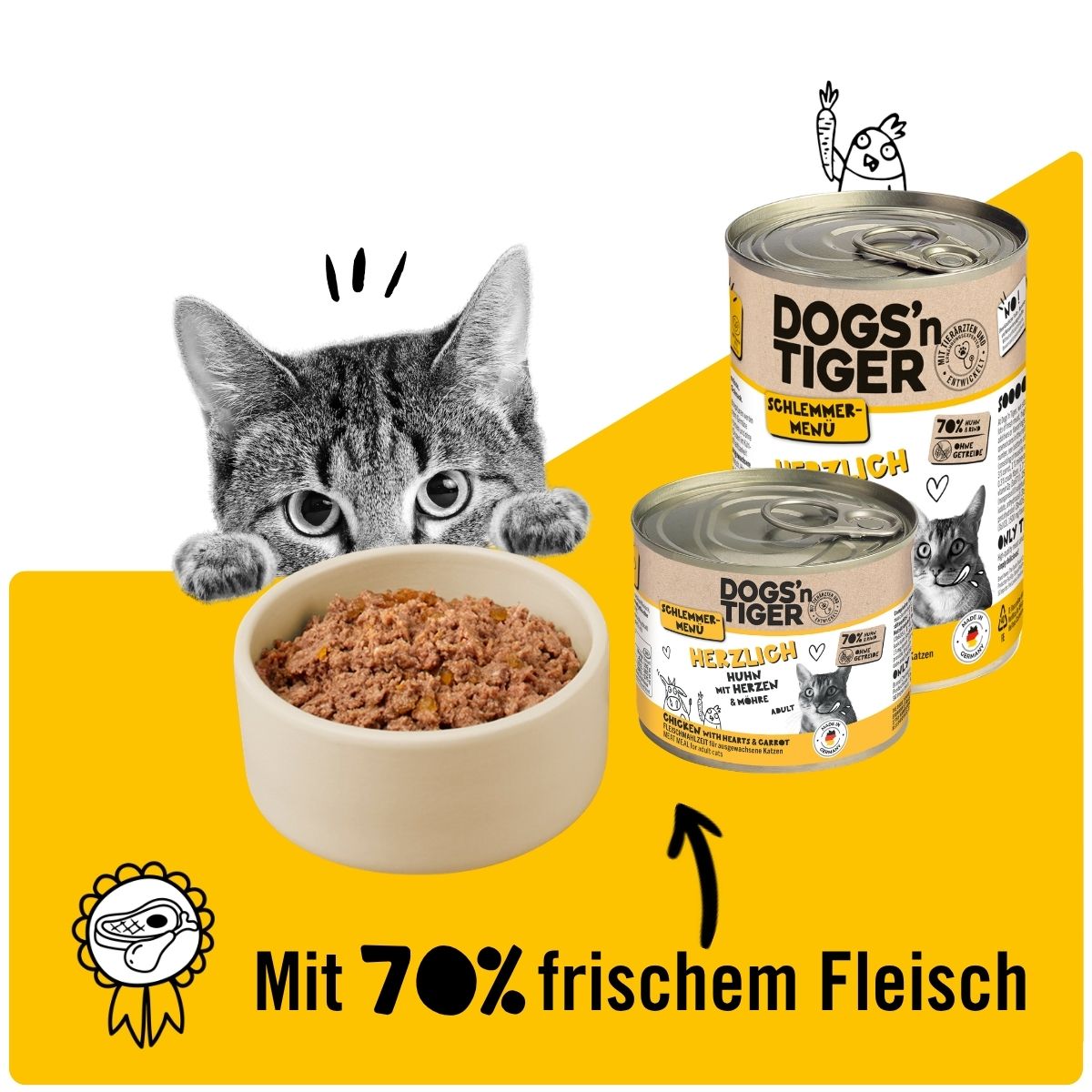 Herzlich