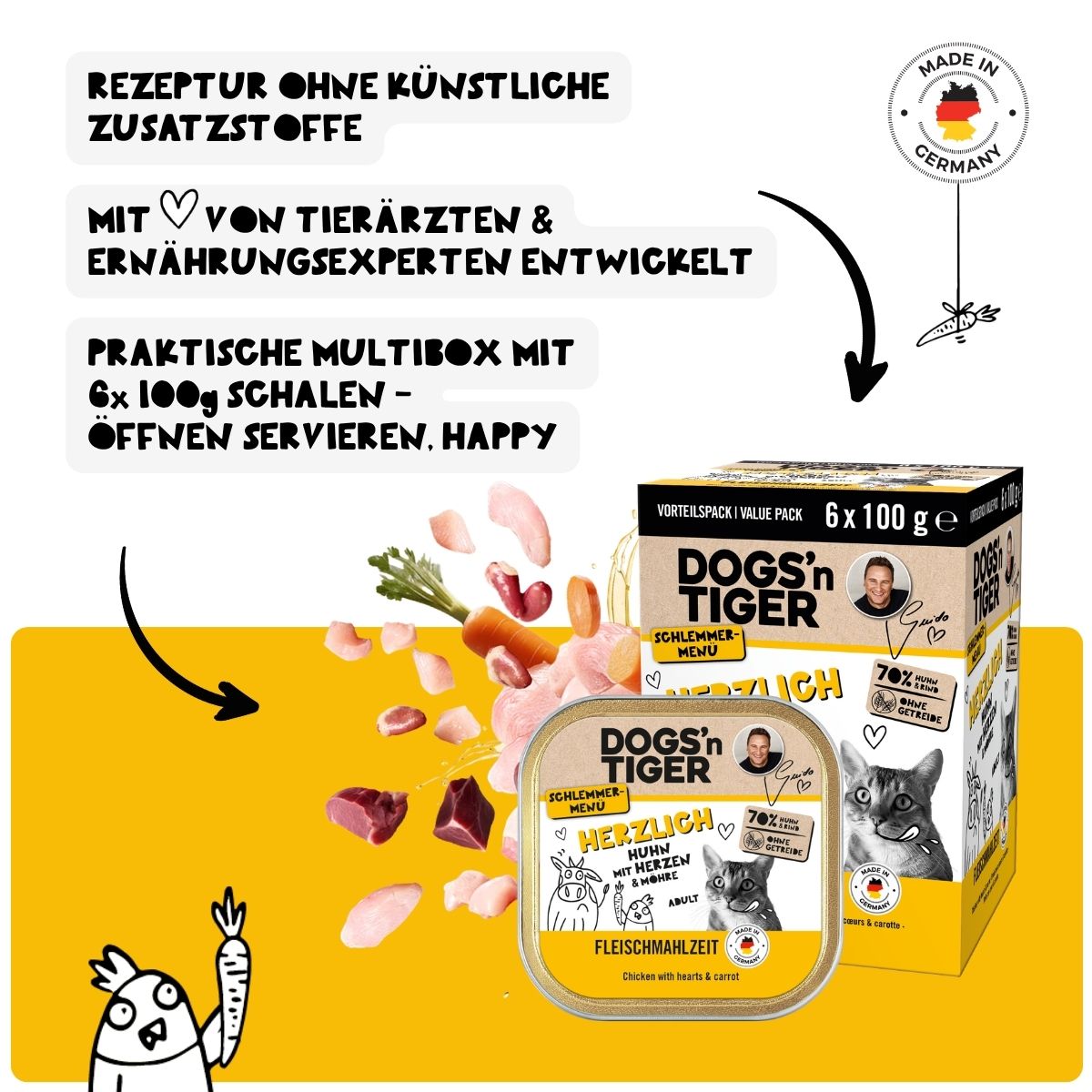 Herzlich Multibox