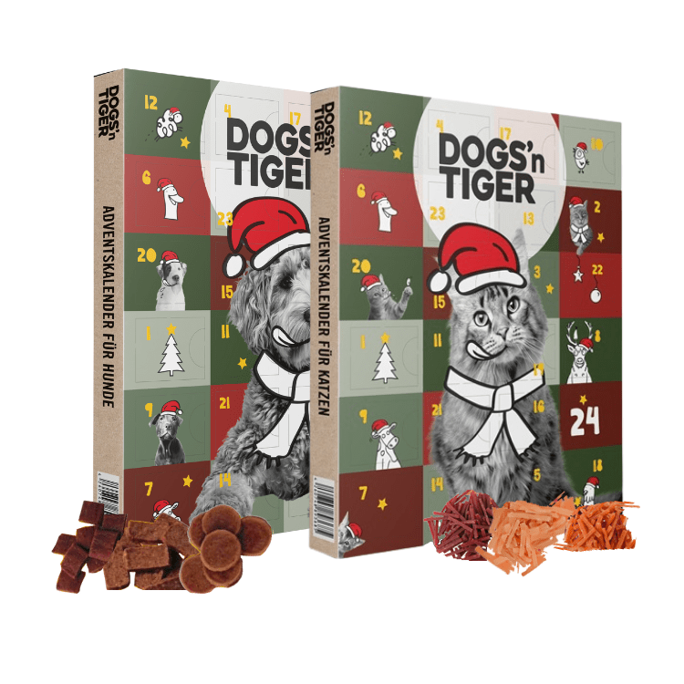 Dogs & Tiger - Adventskalender 2025
