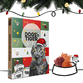 Tiger - Adventskalender 2024